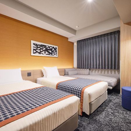 Hotel Monday Asakusa Tokió Kültér fotó