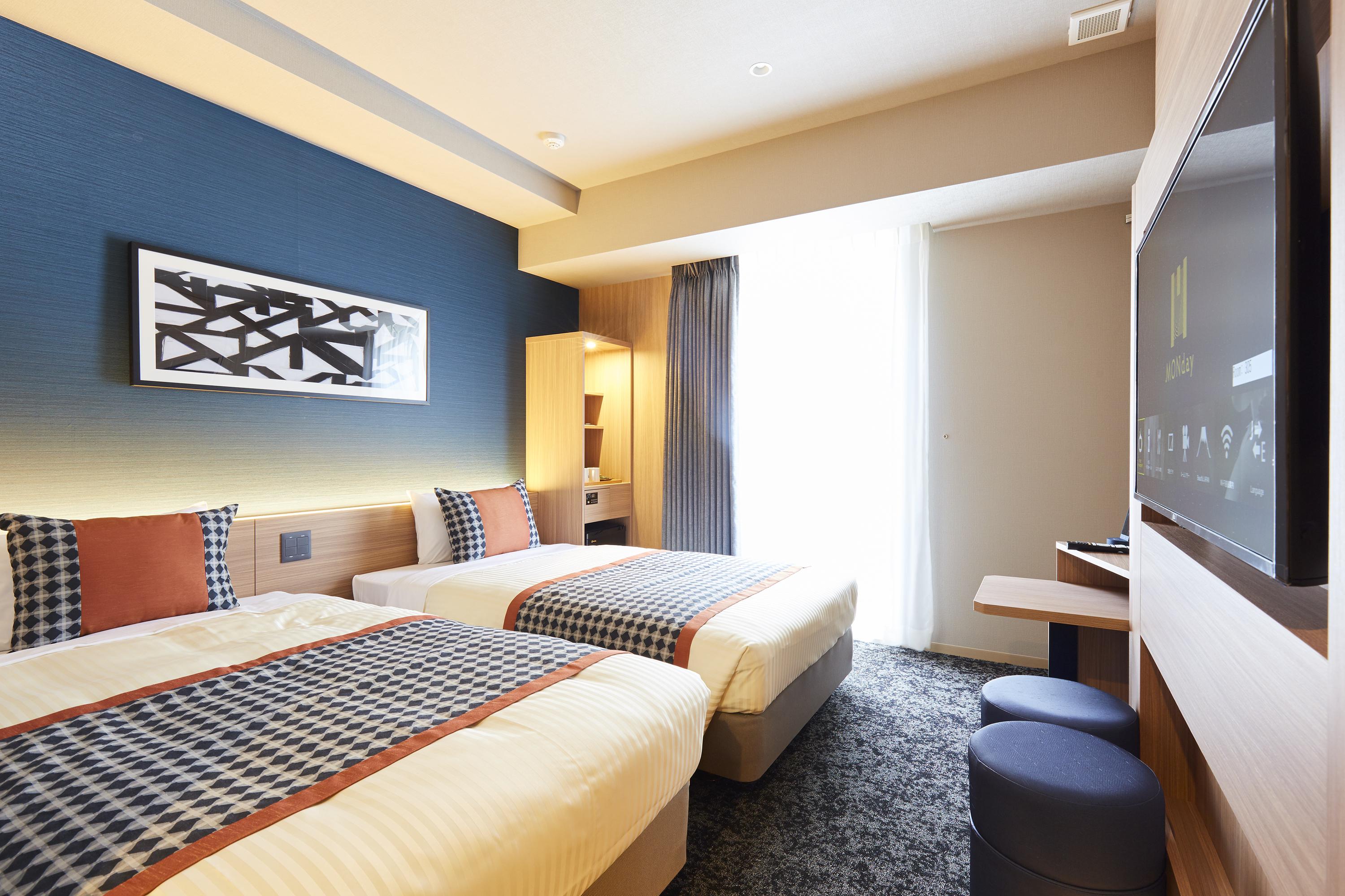 Hotel Monday Asakusa Tokió Kültér fotó