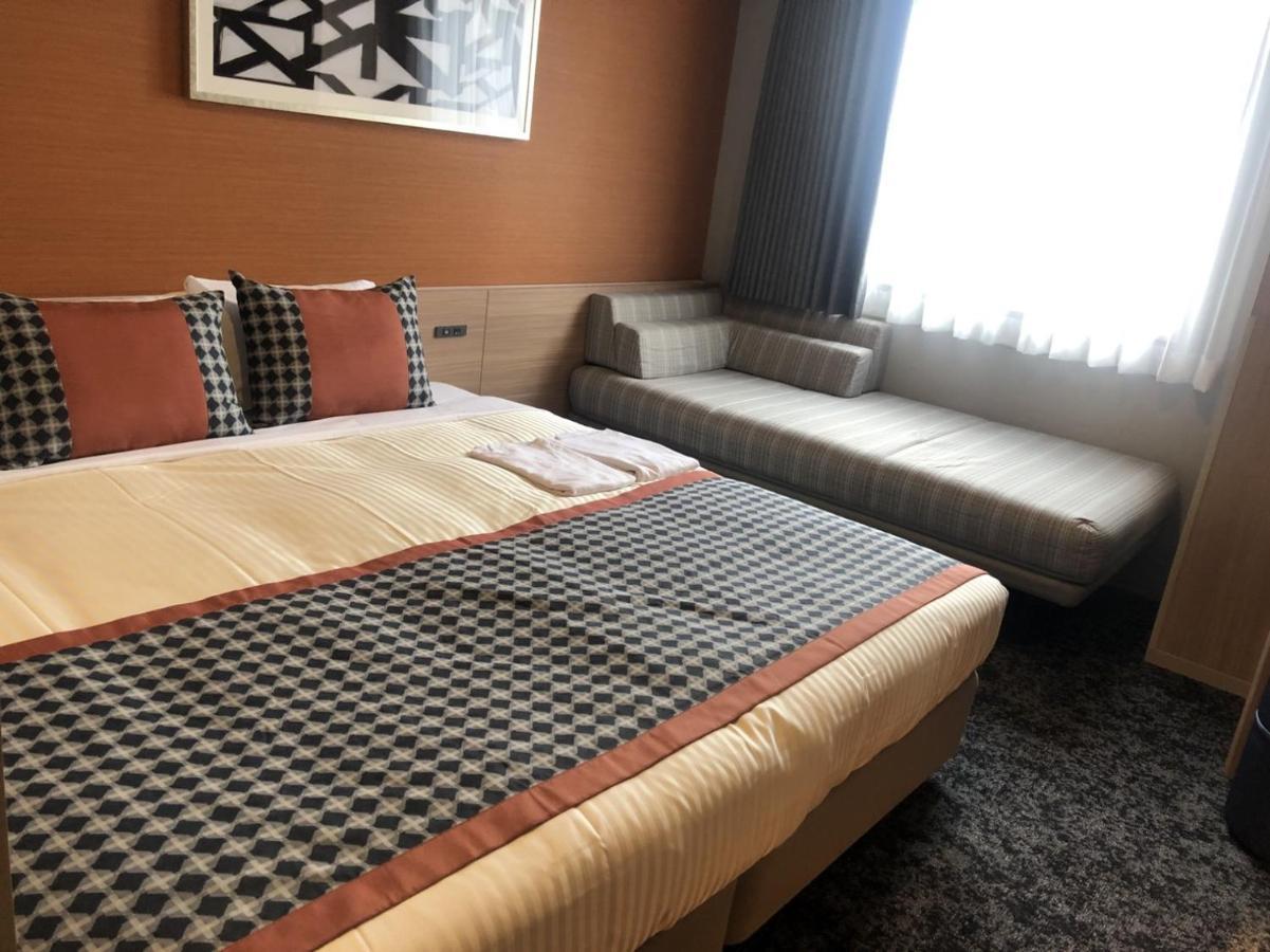 Hotel Monday Asakusa Tokió Kültér fotó