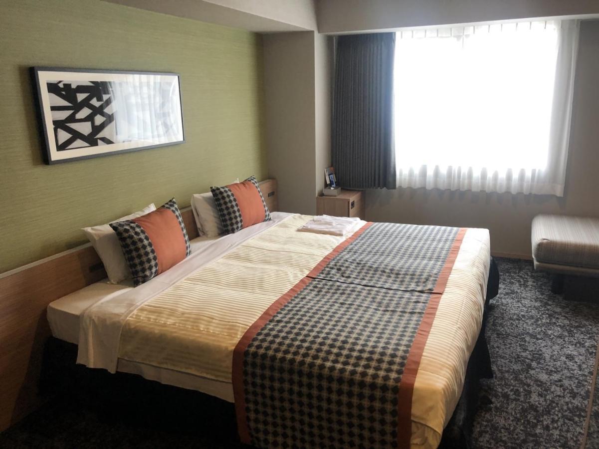 Hotel Monday Asakusa Tokió Kültér fotó