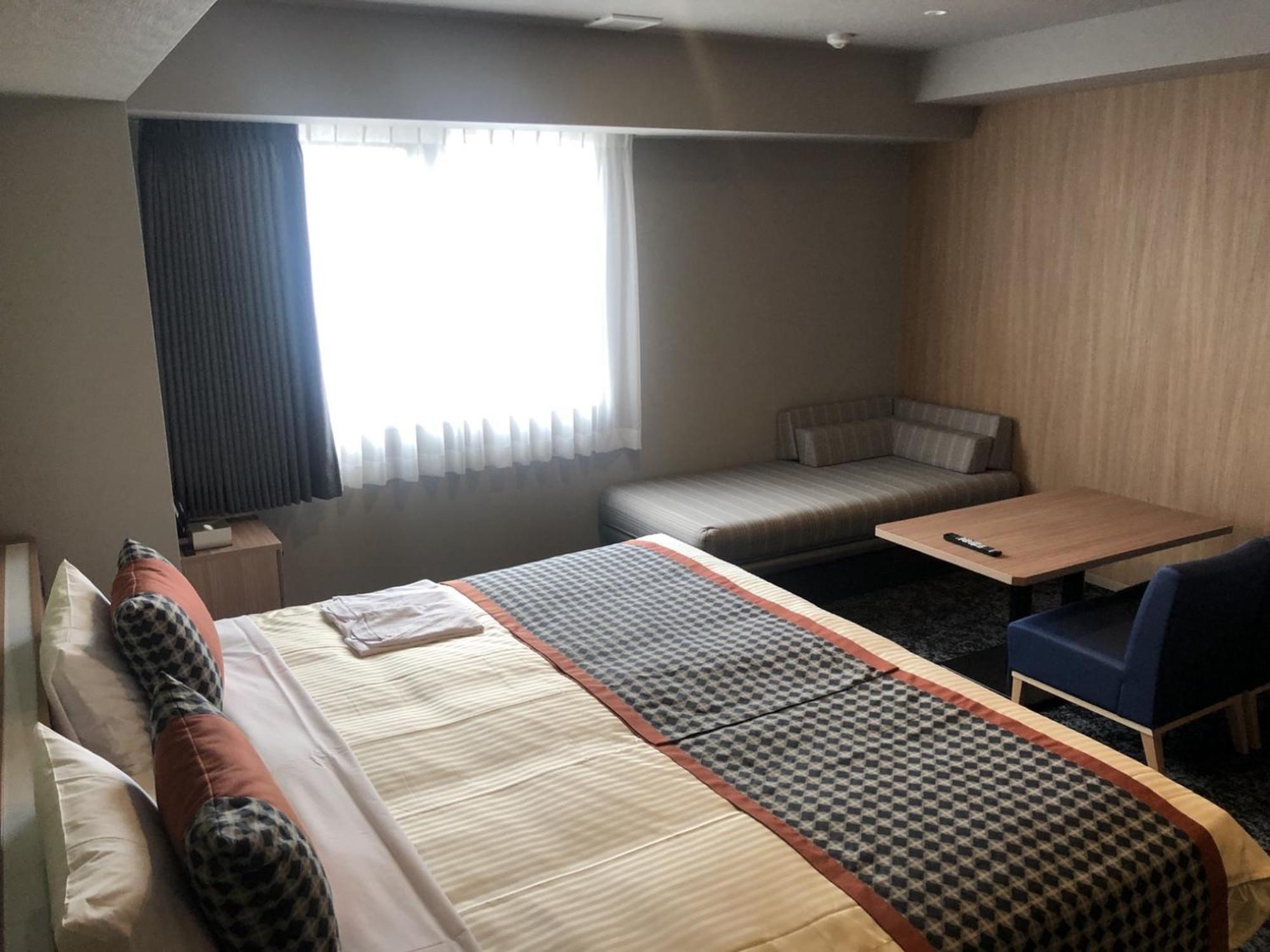 Hotel Monday Asakusa Tokió Szoba fotó