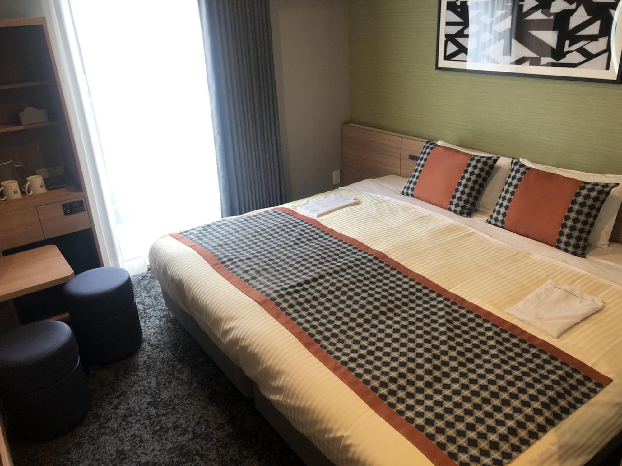 Hotel Monday Asakusa Tokió Szoba fotó