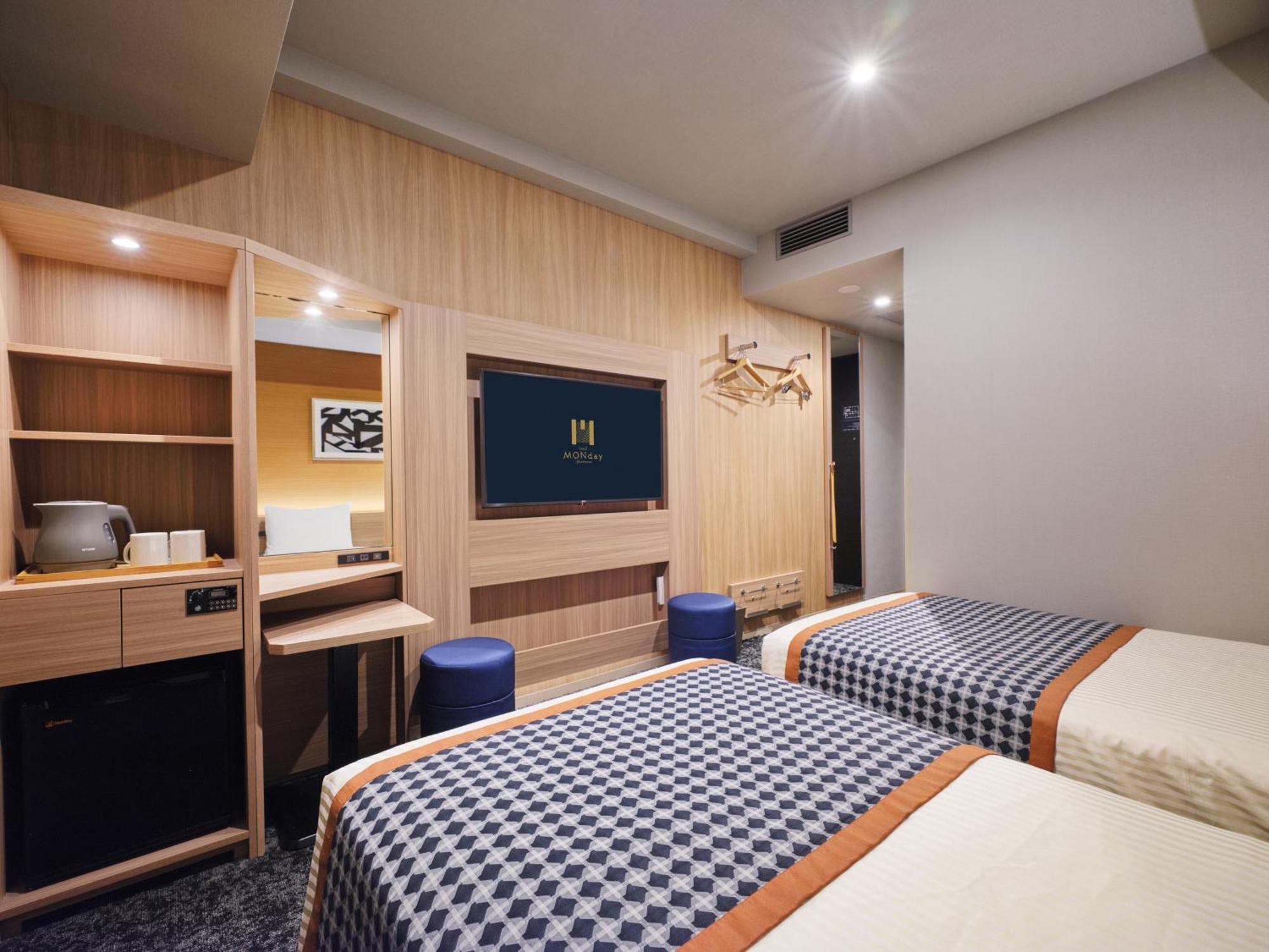 Hotel Monday Asakusa Tokió Kültér fotó