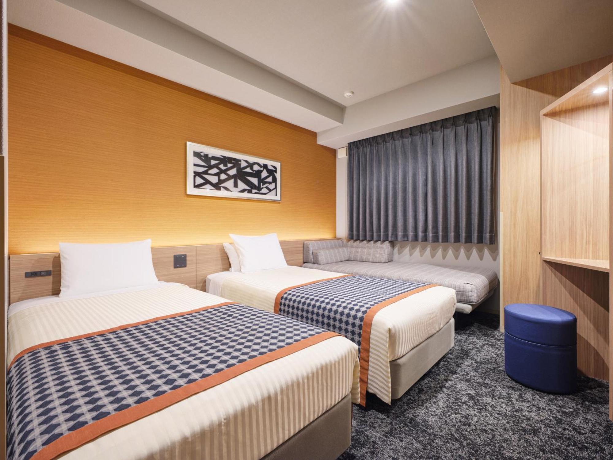 Hotel Monday Asakusa Tokió Kültér fotó