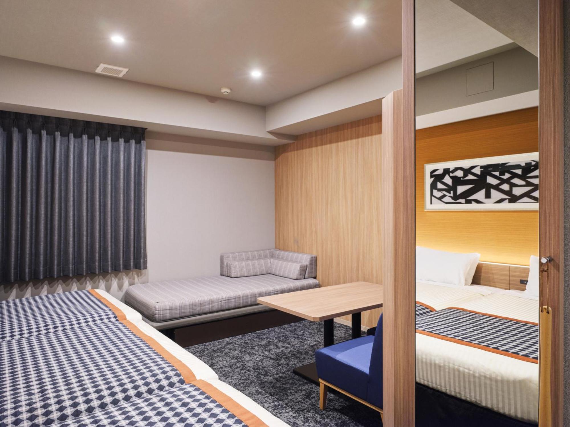 Hotel Monday Asakusa Tokió Kültér fotó