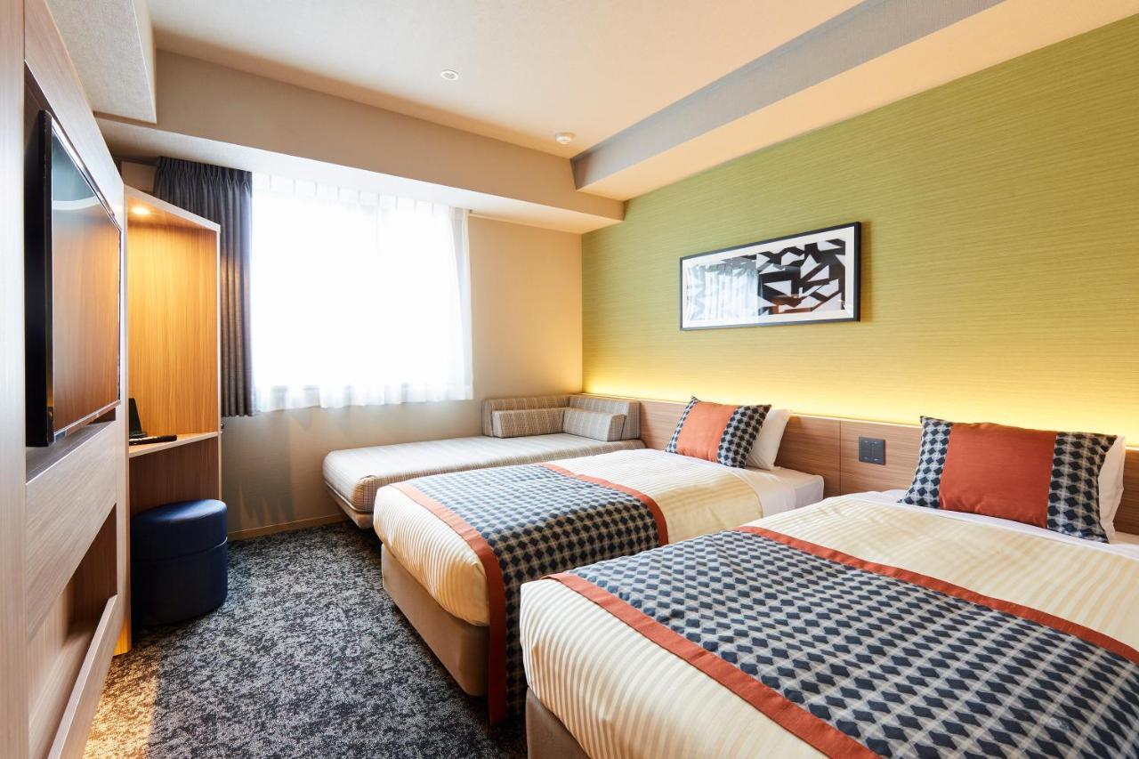 Hotel Monday Asakusa Tokió Kültér fotó
